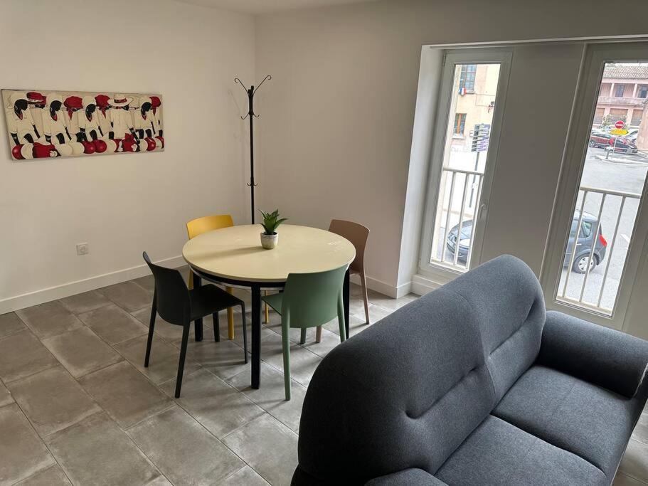 דירות Trèbes La Casa De Gaelle 2 מראה חיצוני תמונה